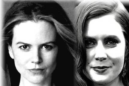 Image result for nicole kidman amy adams face shapes 1011